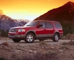 Ford Expedition 2003 года
